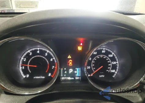 2020 Mitsubishi Outlander Sport Es z USA, uszkodzony, nr VIN JA4AR3AU7LU029094